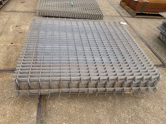 Gaaspaneel 1650x1520mm (28x) - afbeelding 1 van  5