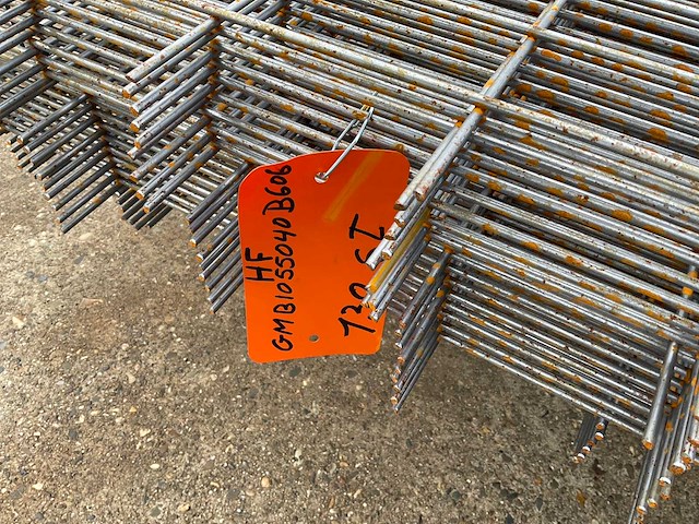 Gaaspaneel 1650x1520mm (28x) - afbeelding 3 van  5