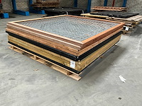 Gaaspaneel 180x180 cm (11x) - afbeelding 1 van  4