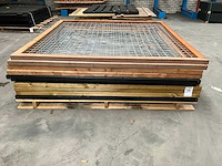 Gaaspaneel 180x180 cm (11x) - afbeelding 2 van  4