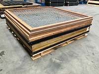 Gaaspaneel 180x180 cm (11x) - afbeelding 3 van  4