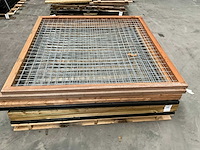 Gaaspaneel 180x180 cm (11x) - afbeelding 4 van  4