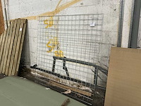 Gaaspaneel 180x180 cm (2x) - afbeelding 1 van  6