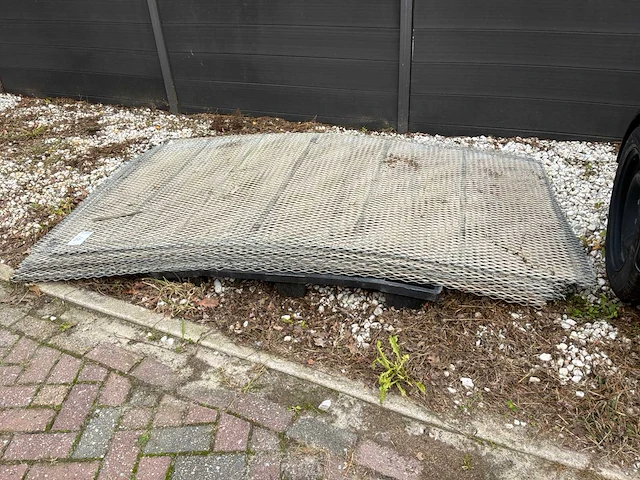 Gaaspaneel (20x) - afbeelding 1 van  3