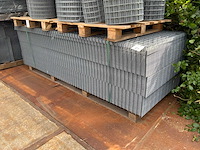 Gaaspaneel 2690x1140mm (120x) - afbeelding 1 van  4