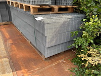 Gaaspaneel 2690x1140mm (120x) - afbeelding 3 van  4