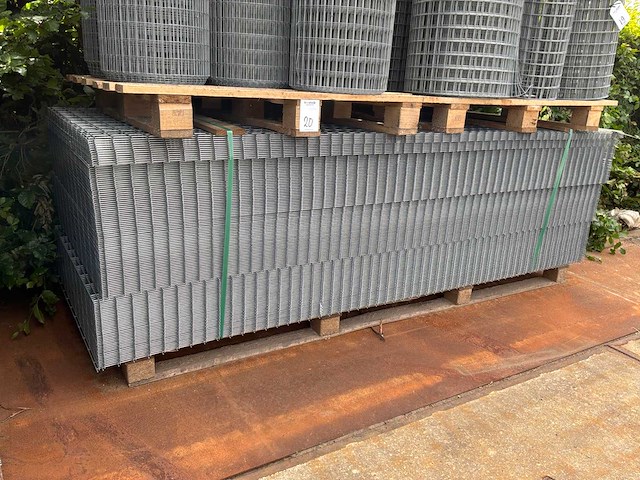 Gaaspaneel 2690x1140mm (120x) - afbeelding 2 van  4