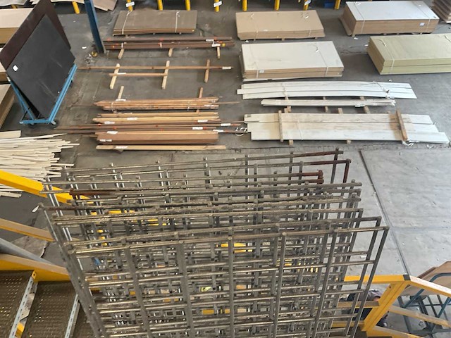 Gaaspaneel 30x180 cm (11x) - afbeelding 3 van  4