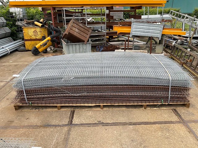 Gaaspaneel 3400x1800mm (61x) - afbeelding 1 van  5