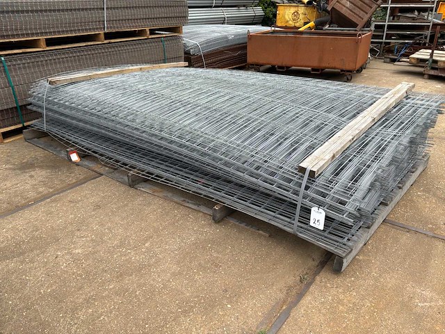 Gaaspaneel 3400x1830mm (85x) - afbeelding 1 van  4