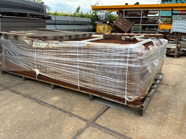 Gaaspaneel 3440x1800mm (100x) - afbeelding 1 van  4