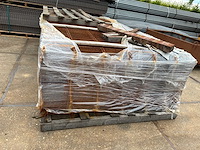Gaaspaneel 3440x1800mm (100x) - afbeelding 3 van  4