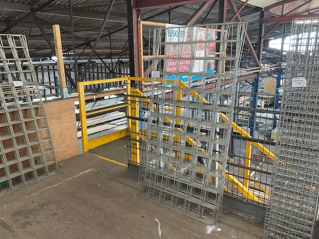 Gaaspaneel 90x180 cm (16x) - afbeelding 1 van  5