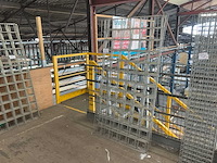 Gaaspaneel 90x180 cm (16x) - afbeelding 1 van  5