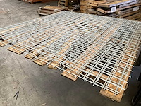 Gaaspaneel verzinkt - 180x180 cm (3x) - afbeelding 3 van  11