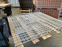 Gaaspaneel verzinkt - 180x180 cm (3x) - afbeelding 1 van  11