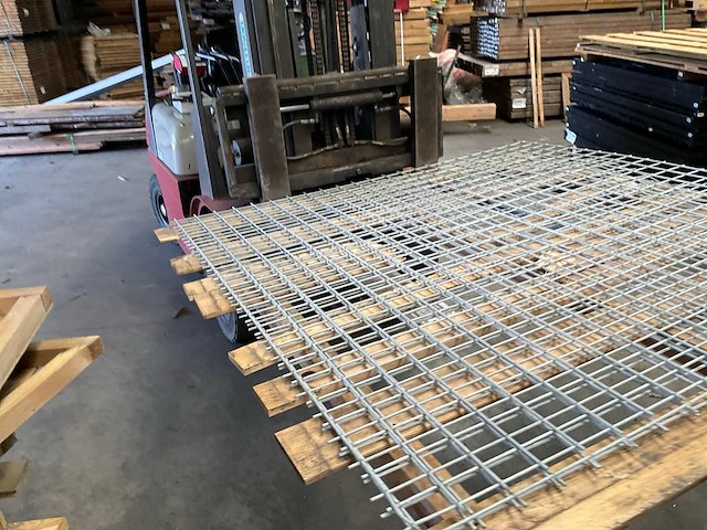 Gaaspaneel verzinkt - 180x180 cm (3x) - afbeelding 5 van  11