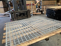 Gaaspaneel verzinkt - 180x180 cm (3x) - afbeelding 6 van  11