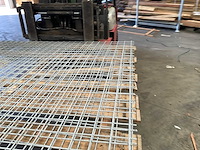 Gaaspaneel verzinkt - 180x180 cm (3x) - afbeelding 8 van  11