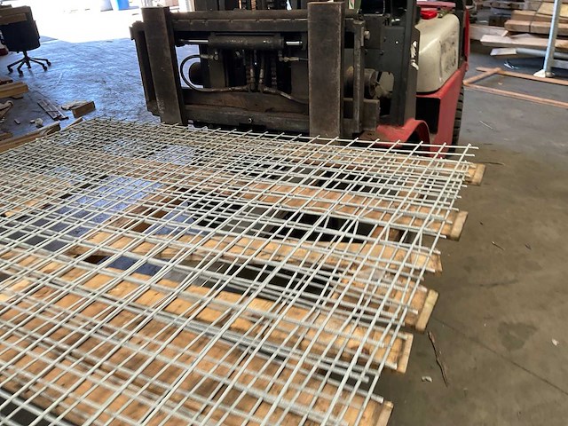 Gaaspaneel verzinkt - 180x180 cm (3x) - afbeelding 9 van  11