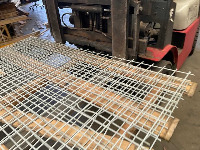 Gaaspaneel verzinkt - 180x180 cm (3x) - afbeelding 10 van  11