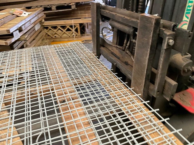 Gaaspaneel verzinkt - 180x180 cm (3x) - afbeelding 11 van  11