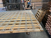 Gaaspaneel verzinkt - 180x180 cm (4x) - afbeelding 5 van  8