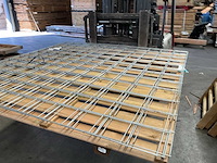 Gaaspaneel verzinkt - 180x180 cm (4x) - afbeelding 6 van  8