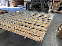 Gaaspaneel verzinkt - 180x180 cm (4x) - afbeelding 7 van  8