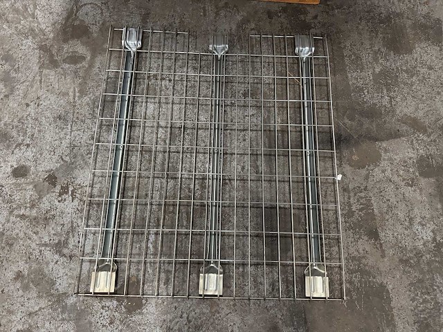 Gaasroosters 108x102cm (70x) - afbeelding 2 van  5