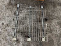 Gaasroosters 108x102cm (70x) - afbeelding 2 van  5