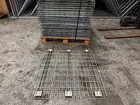 Gaasroosters 108x102cm (70x) - afbeelding 1 van  5