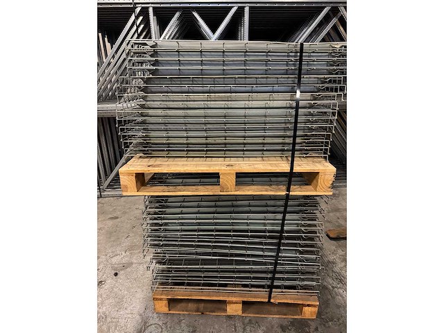 Gaasroosters 108x102cm (70x) - afbeelding 4 van  5