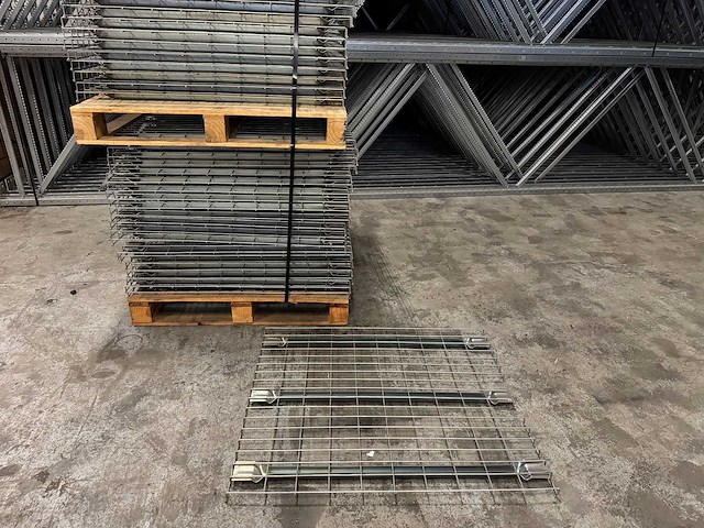 Gaasroosters 108x102cm (70x) - afbeelding 5 van  5