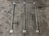 Gaasroosters 132x102cm / 86x102cm (43x) - afbeelding 3 van  5