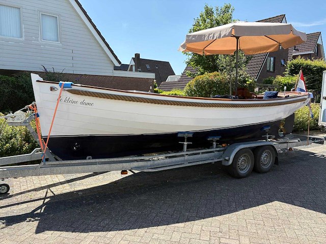 Gaastmeer admiraal sloep 2012 - afbeelding 2 van  35
