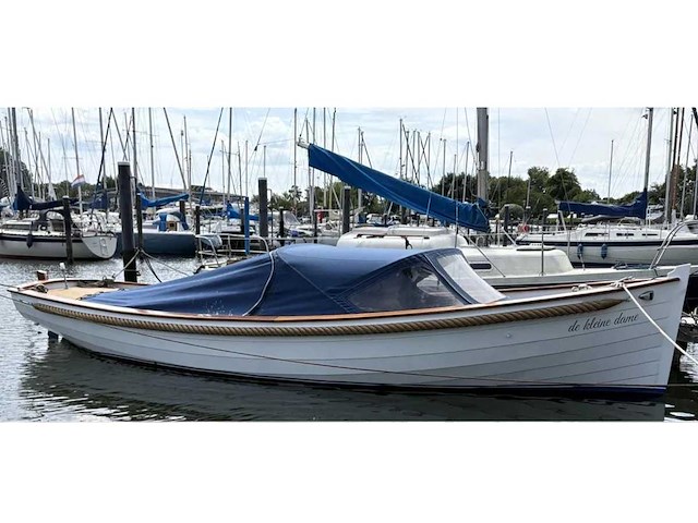 Gaastmeer admiraal sloep 2012 - afbeelding 1 van  35