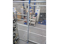 Gaaswand magazijn hekwerk - circa 12 meter - afbeelding 11 van  11