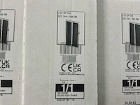 Gabbia j 01 2p 144 douchewand (2x) - afbeelding 3 van  4