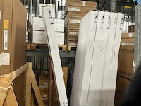Gabbia j 01 2p 144 douchewand (2x) - afbeelding 4 van  4