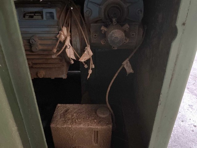 Gabbiani - 1981 - sa 350 - meerbladzaag - afbeelding 4 van  15