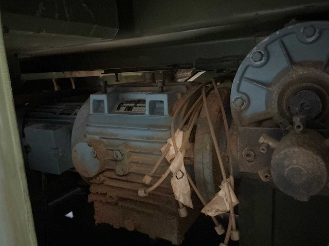 Gabbiani - 1981 - sa 350 - meerbladzaag - afbeelding 5 van  15