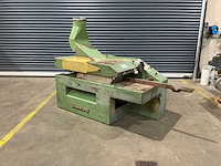 Gabbiani - 1981 - sa 350 - meerbladzaag - afbeelding 1 van  15