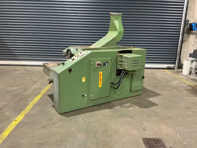 Gabbiani - 1981 - sa 350 - meerbladzaag - afbeelding 10 van  15