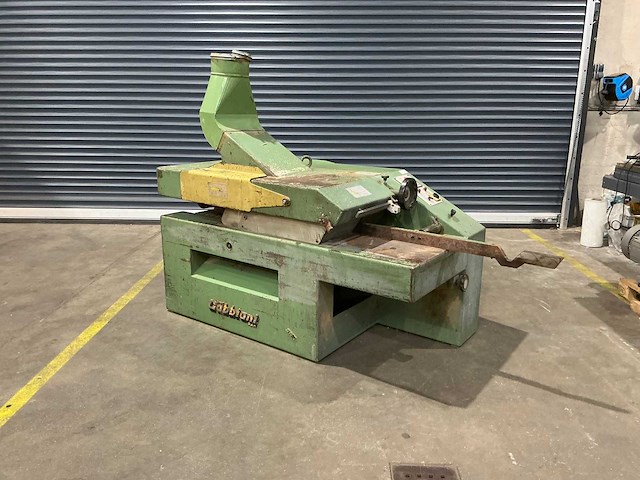 Gabbiani - 1981 - sa 350 - meerbladzaag - afbeelding 1 van  15