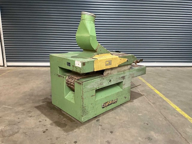 Gabbiani - 1981 - sa 350 - meerbladzaag - afbeelding 8 van  15