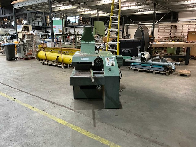 Gabbiani - 1981 - sa 350 - meerbladzaag - afbeelding 13 van  15