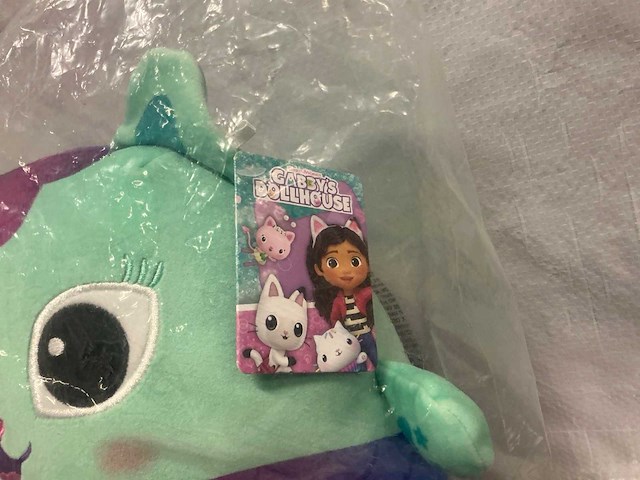 Gabby’s dollhouse knuffels (12x) - afbeelding 2 van  3