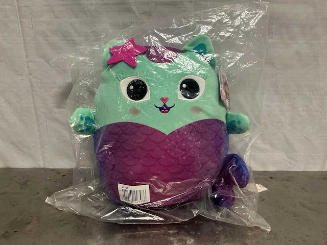 Gabby’s dollhouse knuffels (18x) - afbeelding 1 van  1