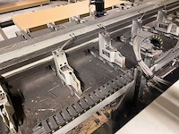 Gabianni - 2008 - sez. mön. mt - platen opdeelzaagmachine - afbeelding 11 van  12